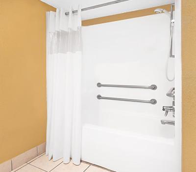 Travel Inn North Little Rock Ngoại thất bức ảnh