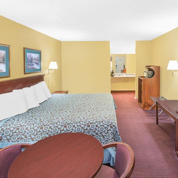 Travel Inn North Little Rock Ngoại thất bức ảnh
