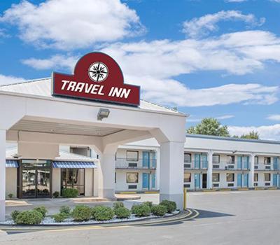 Travel Inn North Little Rock Ngoại thất bức ảnh