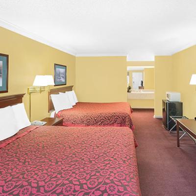 Travel Inn North Little Rock Ngoại thất bức ảnh