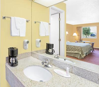 Travel Inn North Little Rock Ngoại thất bức ảnh