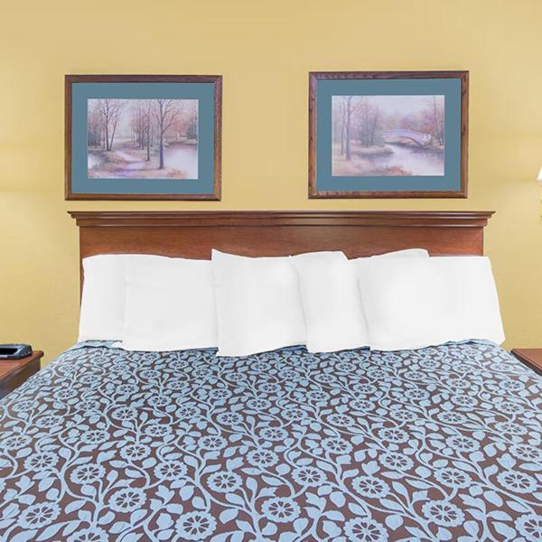 Travel Inn North Little Rock Ngoại thất bức ảnh